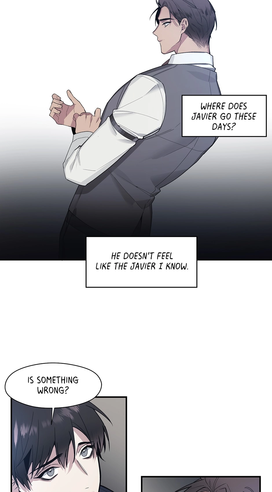 Kiss the Bride Chapter 24 page 15 - 
