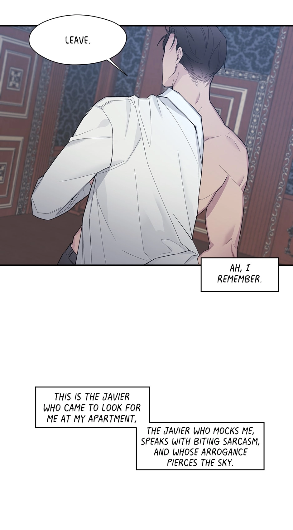 Kiss the Bride Chapter 24 page 17 - 
