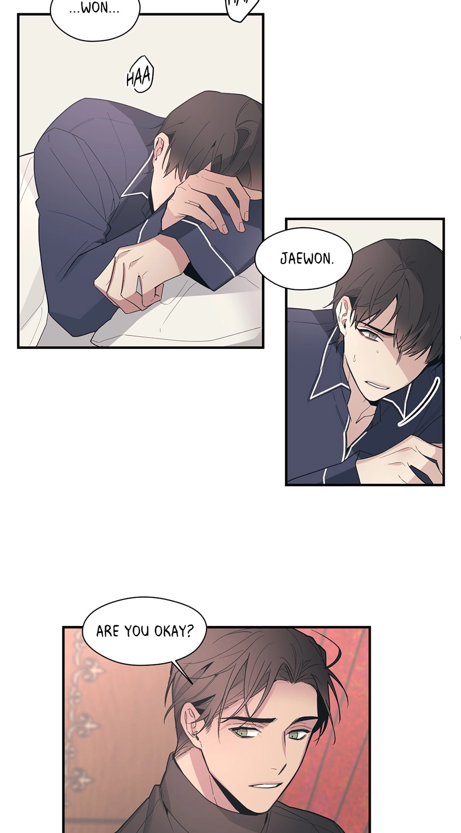 Kiss the Bride Chapter 24 page 19 - 
