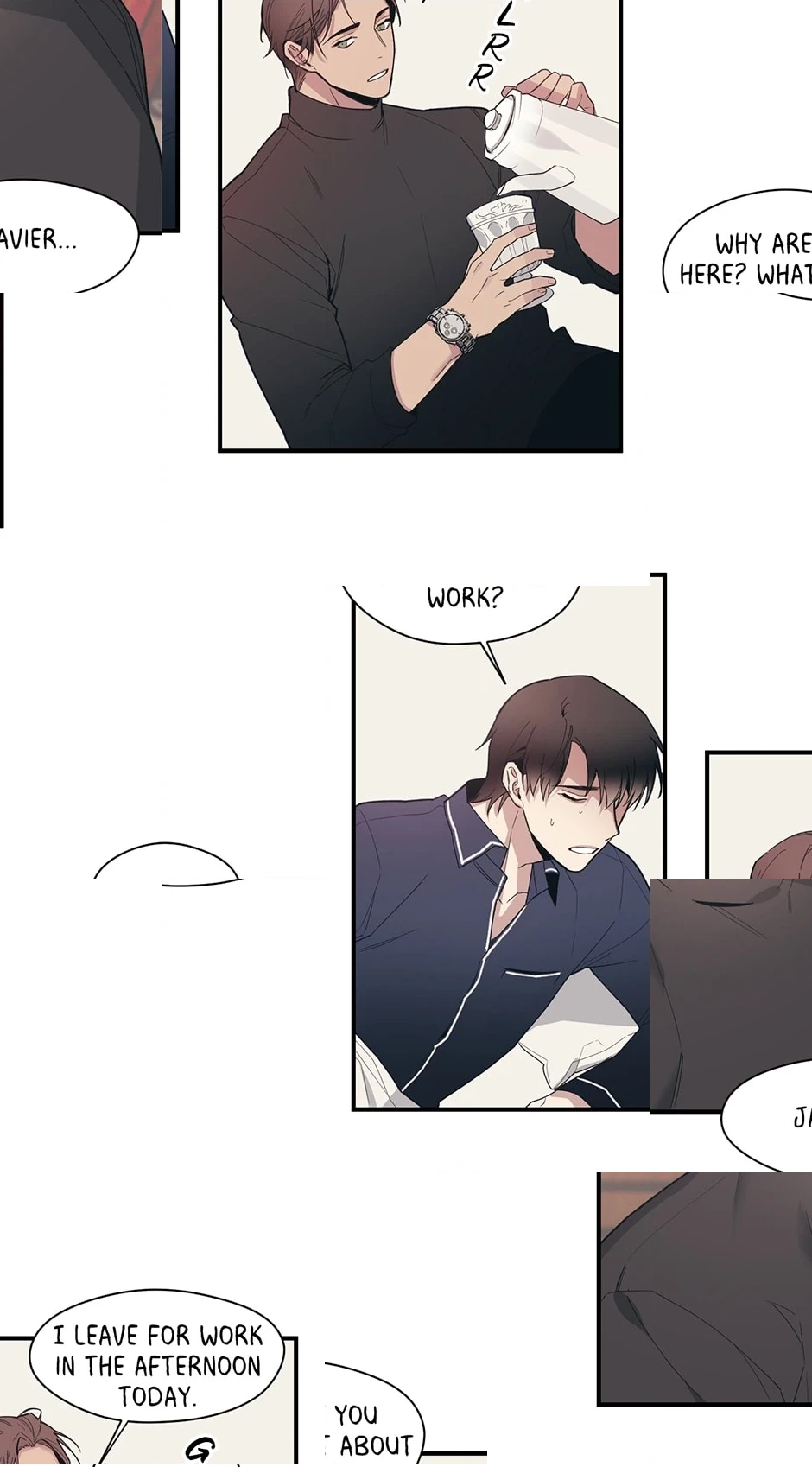 Kiss the Bride Chapter 24 page 20 - 
