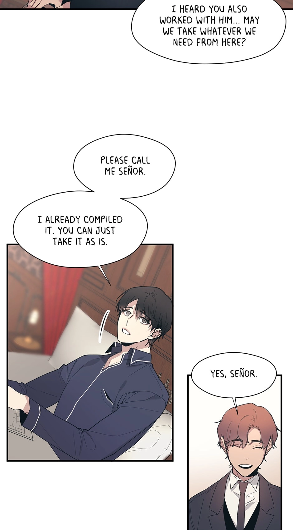 Kiss the Bride Chapter 24 page 3 - 