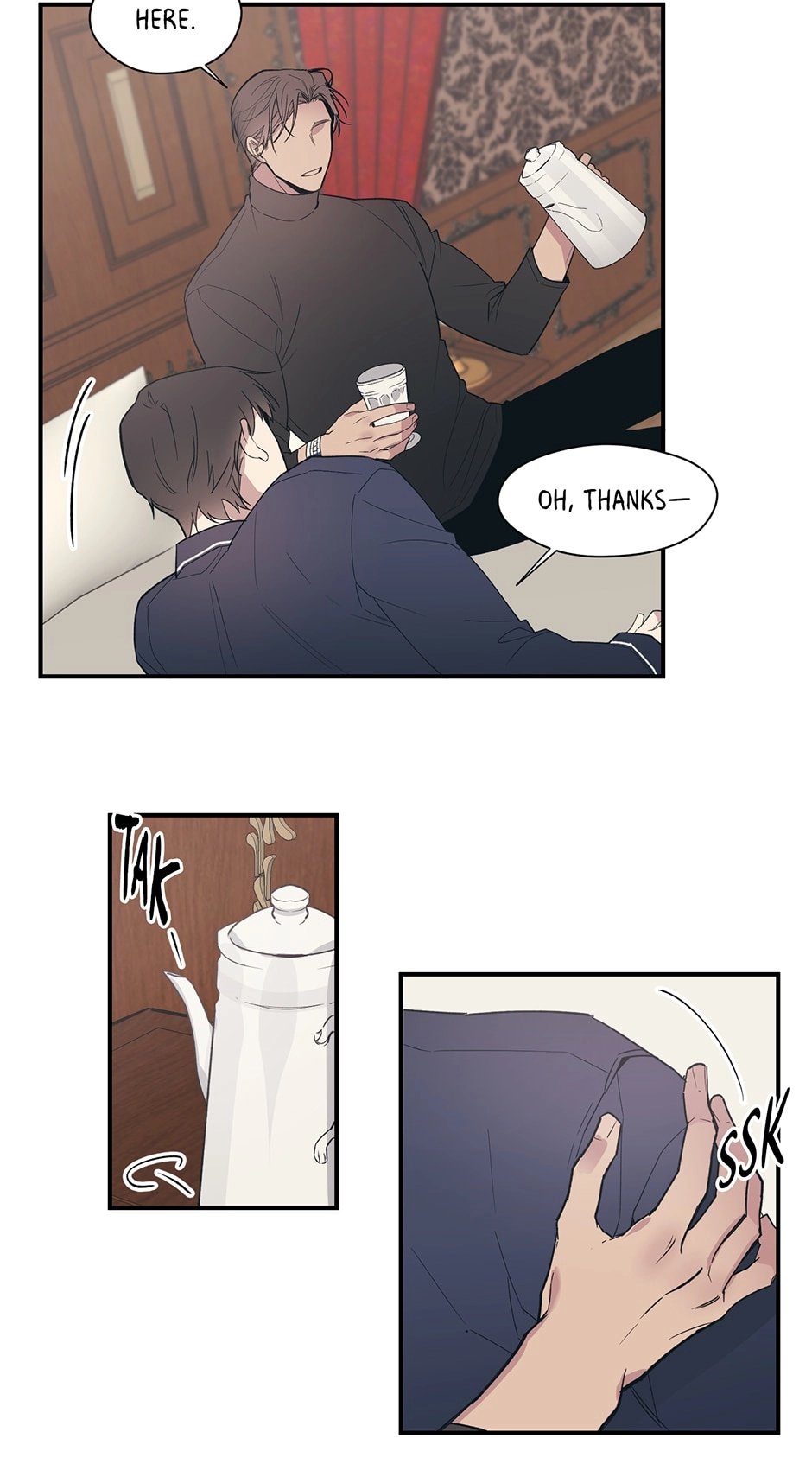 Kiss the Bride Chapter 24 page 21 - 