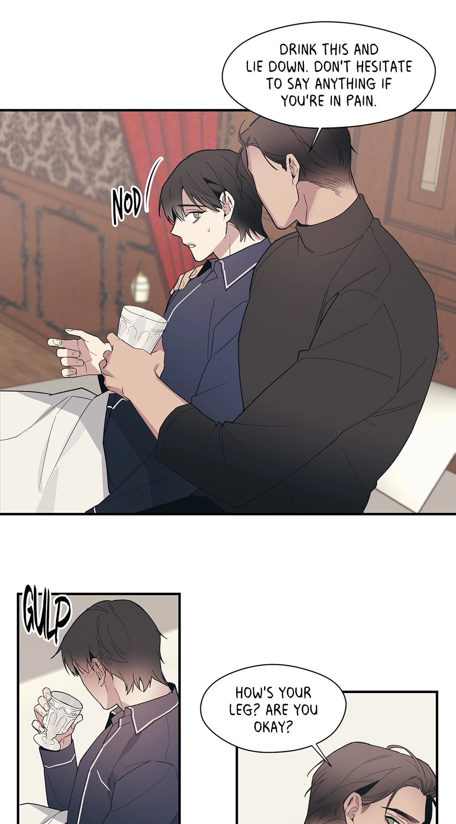 Kiss the Bride Chapter 24 page 22 - 