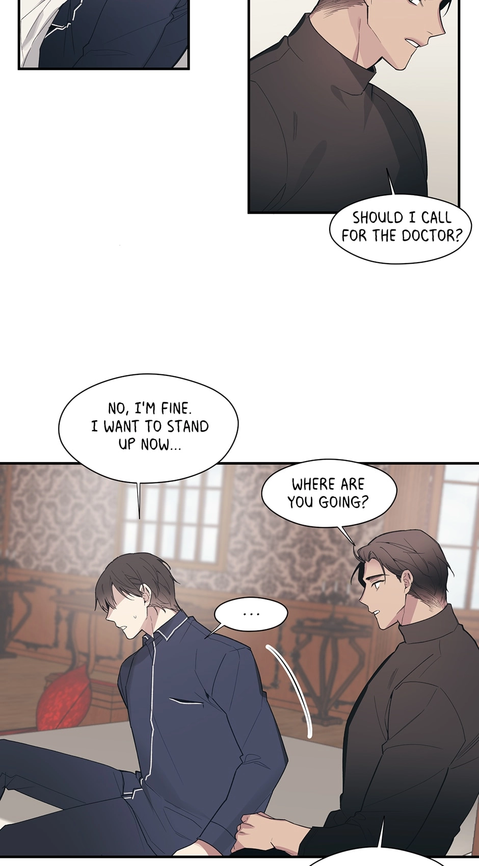 Kiss the Bride Chapter 24 page 23 - 