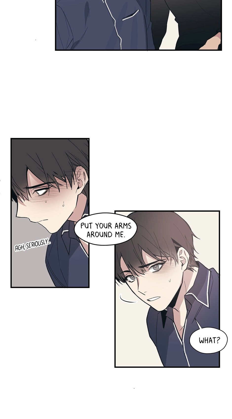 Kiss the Bride Chapter 24 page 25 - 