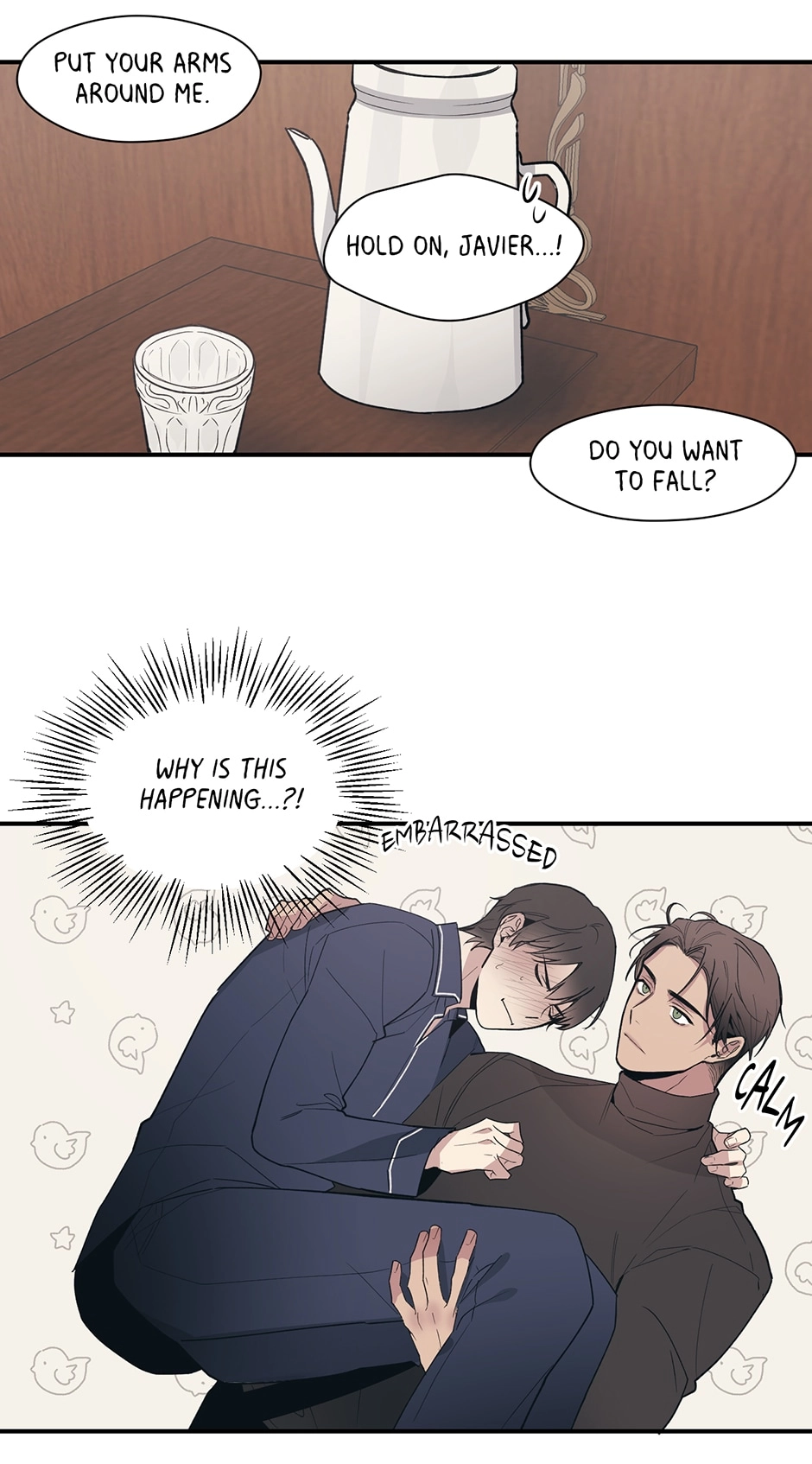 Kiss the Bride Chapter 24 page 26 - 