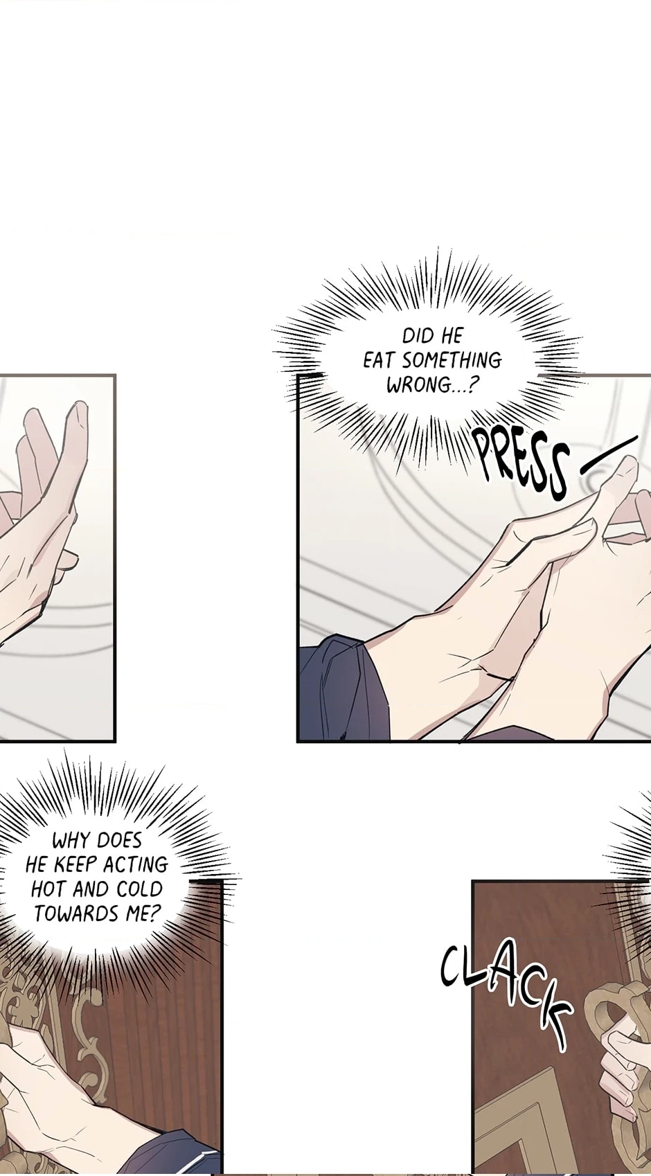 Kiss the Bride Chapter 24 page 30 - 
