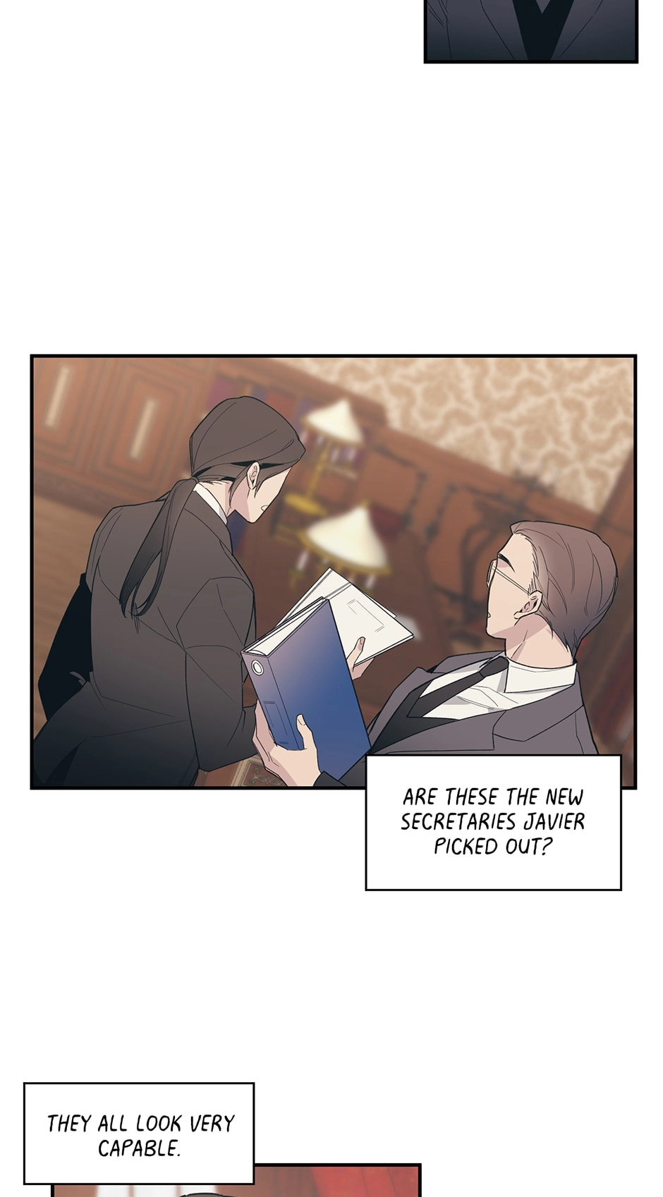 Kiss the Bride Chapter 24 page 4 - 