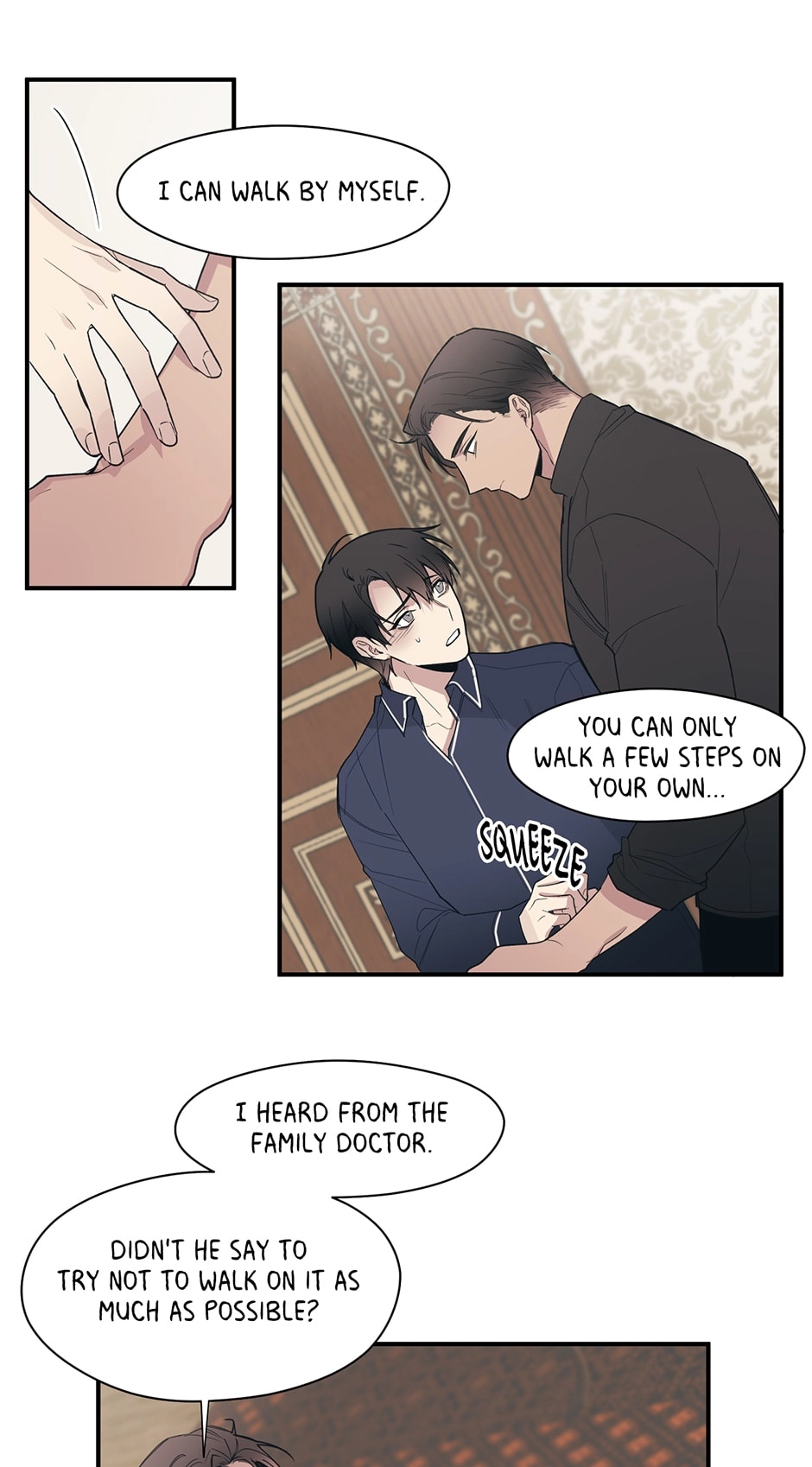Kiss the Bride Chapter 24 page 32 - 