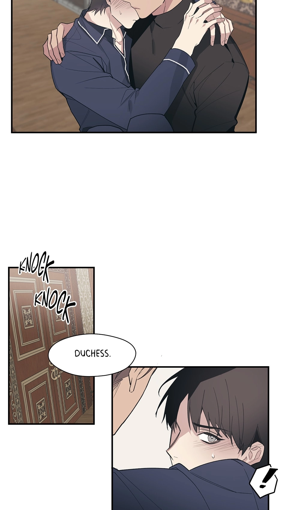 Kiss the Bride Chapter 24 page 34 - 