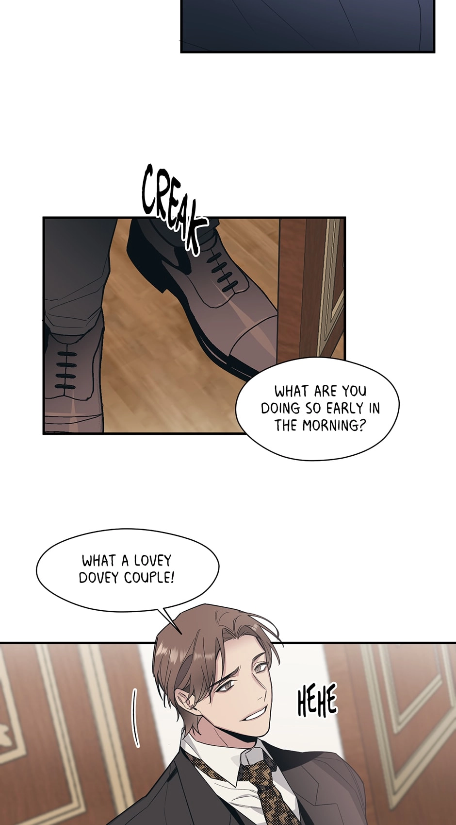 Kiss the Bride Chapter 24 page 35 - 