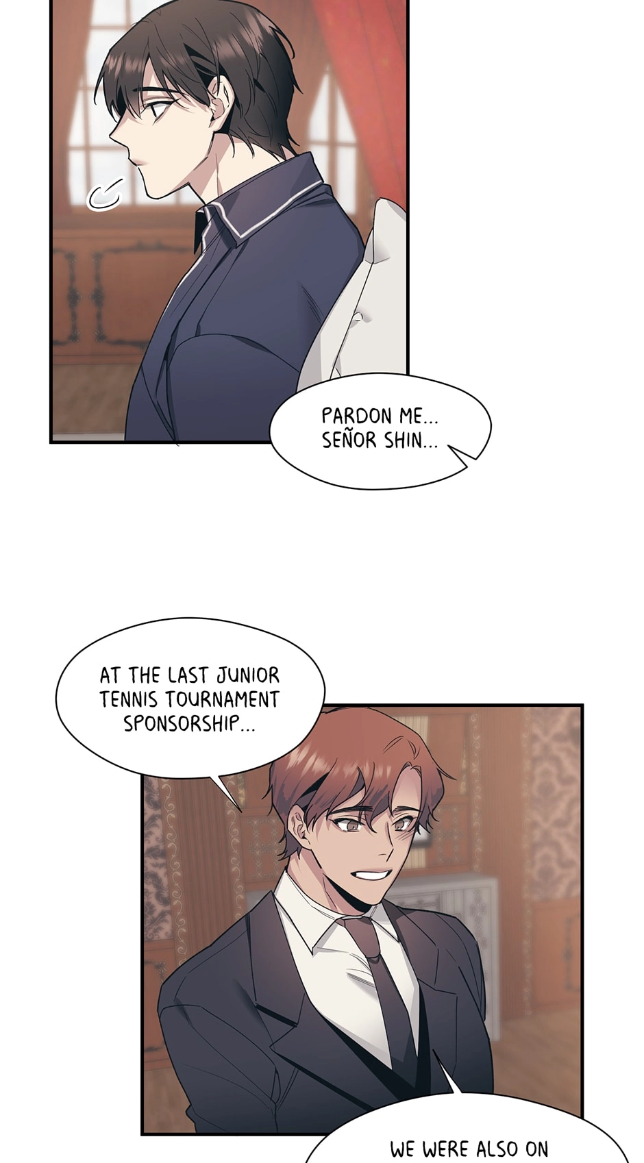 Kiss the Bride Chapter 24 page 5 - 