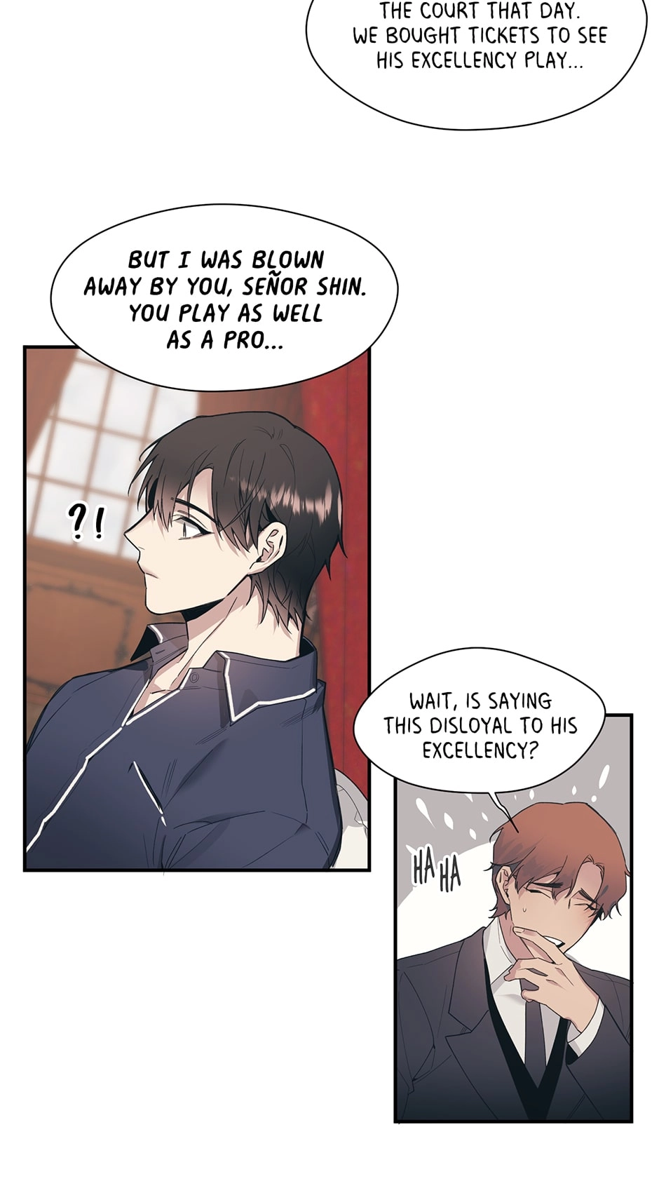 Kiss the Bride Chapter 24 page 6 - 