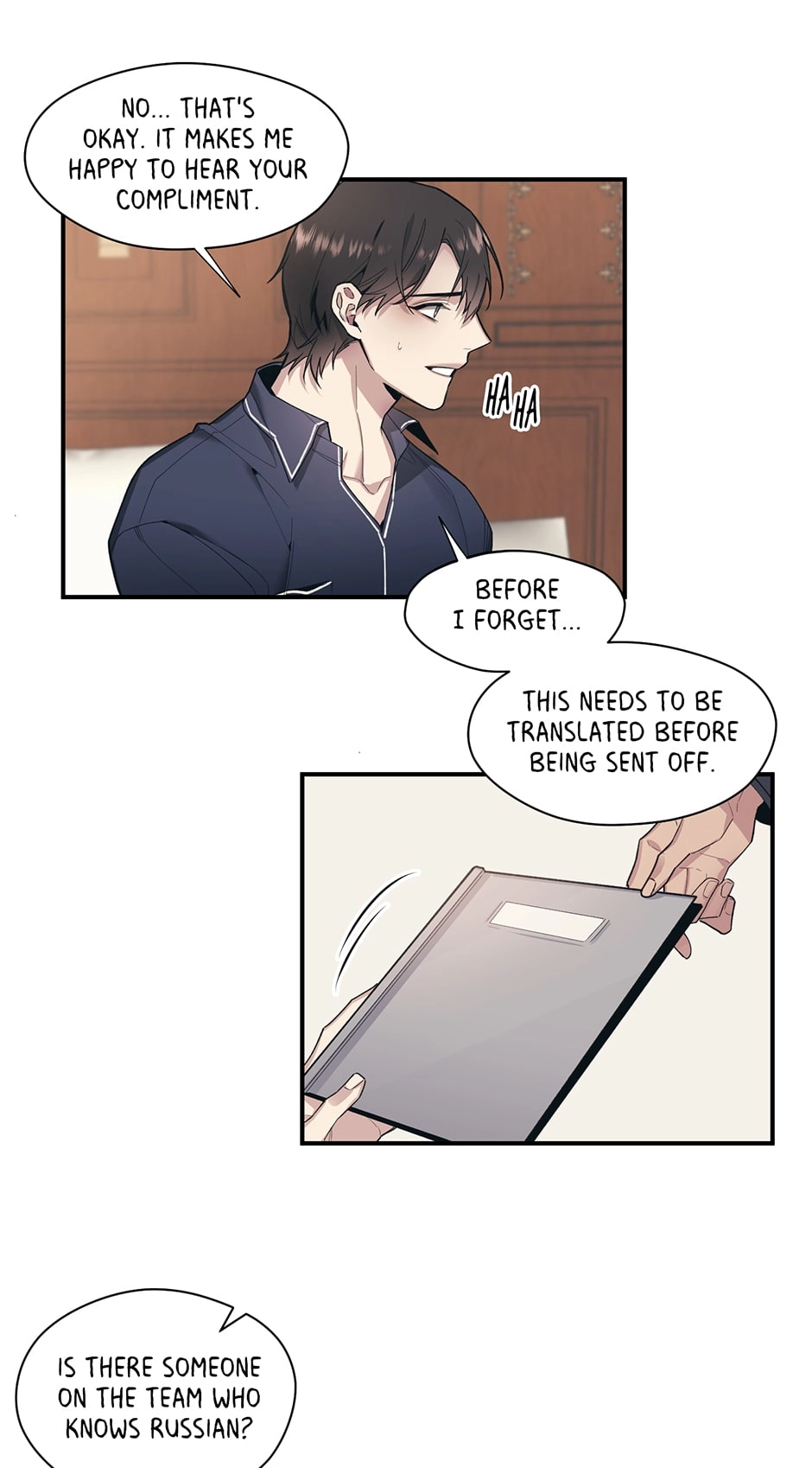 Kiss the Bride Chapter 24 page 7 - 