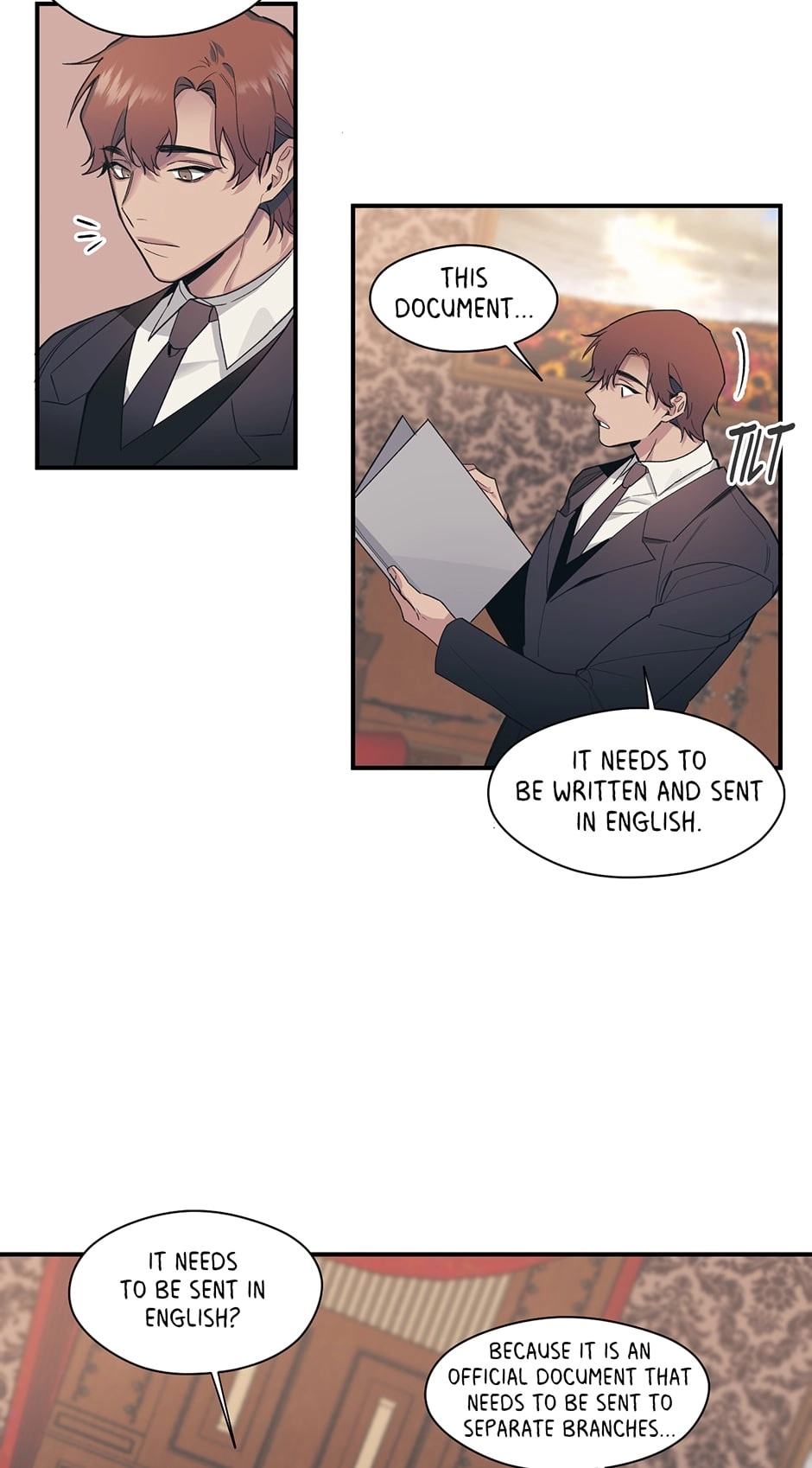 Kiss the Bride Chapter 24 page 8 - 