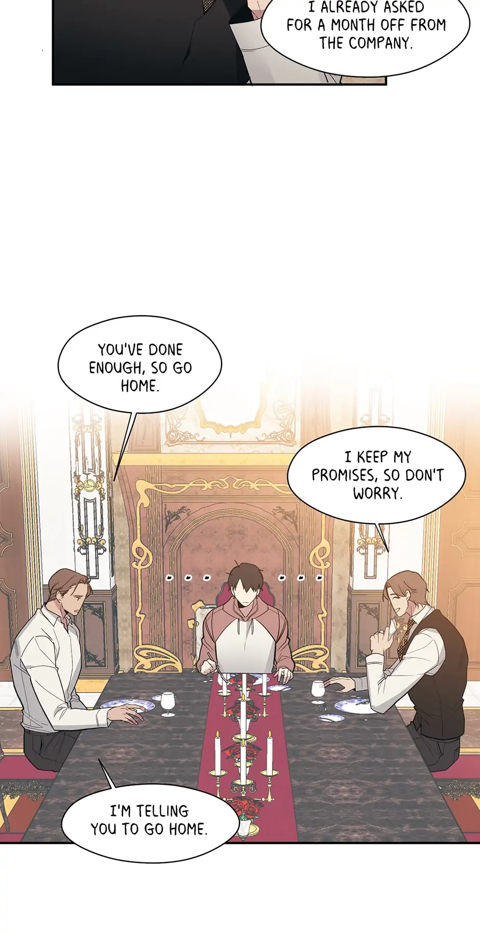 Kiss the Bride Chapter 25 page 11 - 