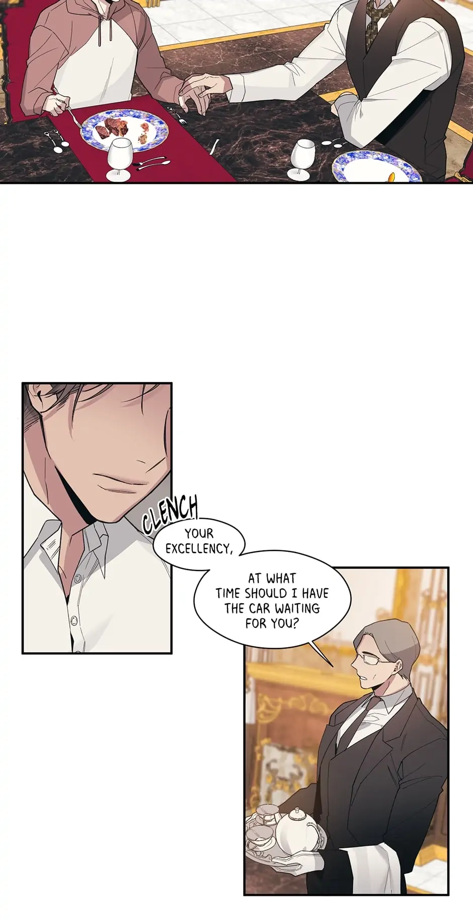 Kiss the Bride Chapter 25 page 13 - 