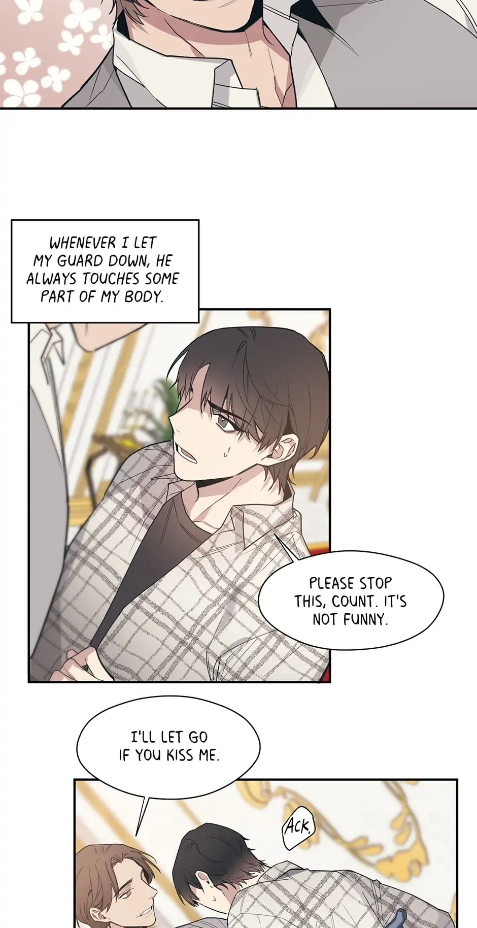 Kiss the Bride Chapter 25 page 16 - 