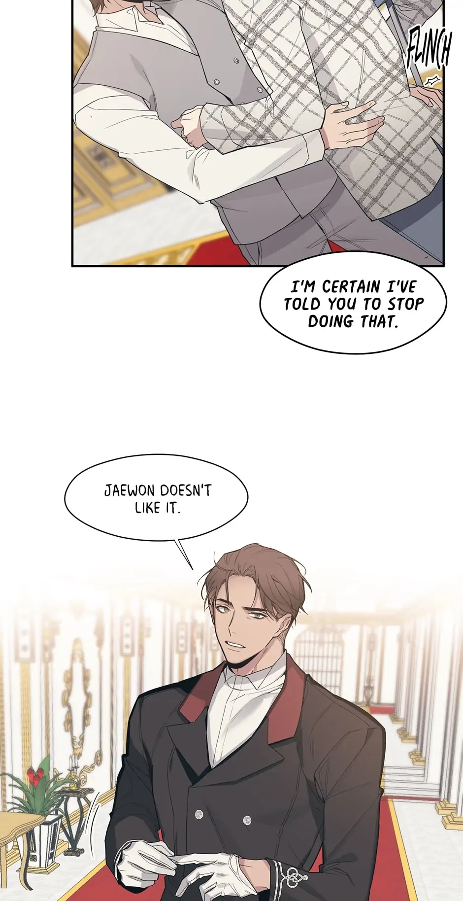 Kiss the Bride Chapter 25 page 17 - 