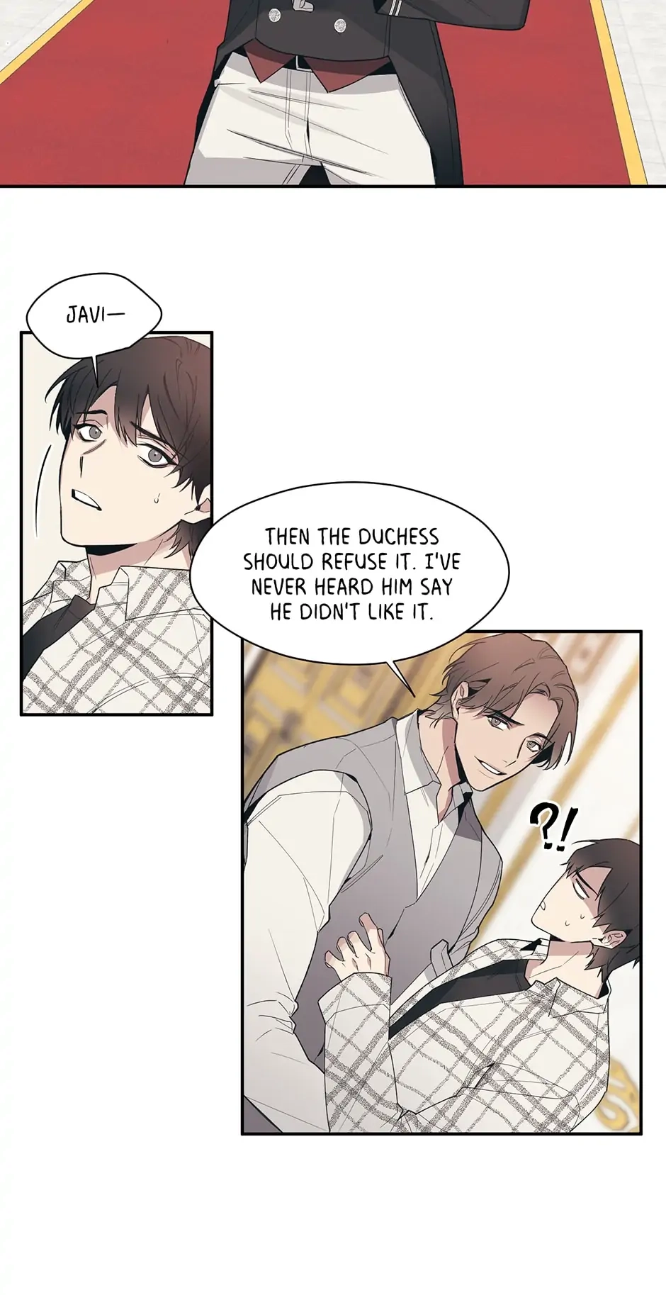 Kiss the Bride Chapter 25 page 18 - 
