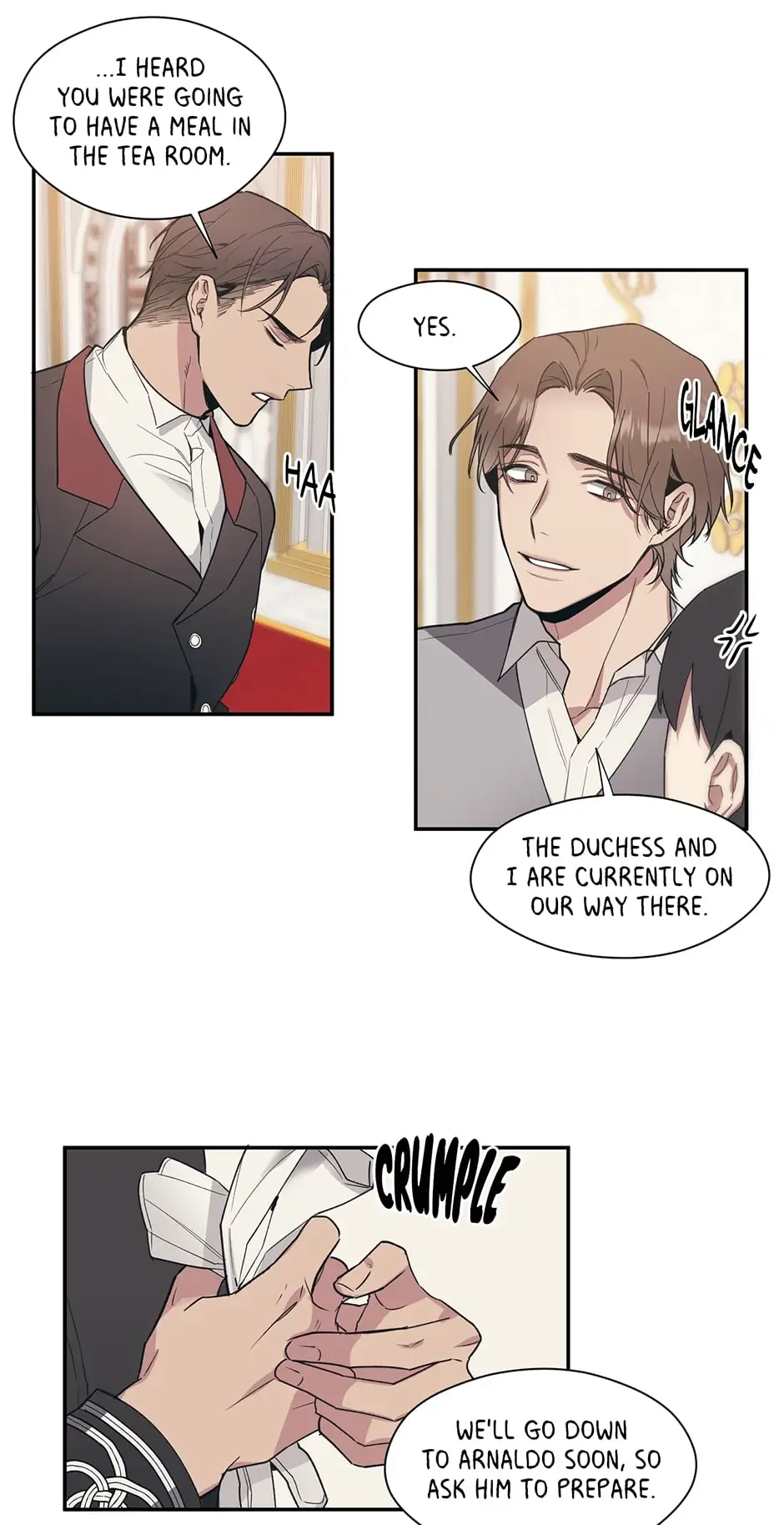 Kiss the Bride Chapter 25 page 19 - 