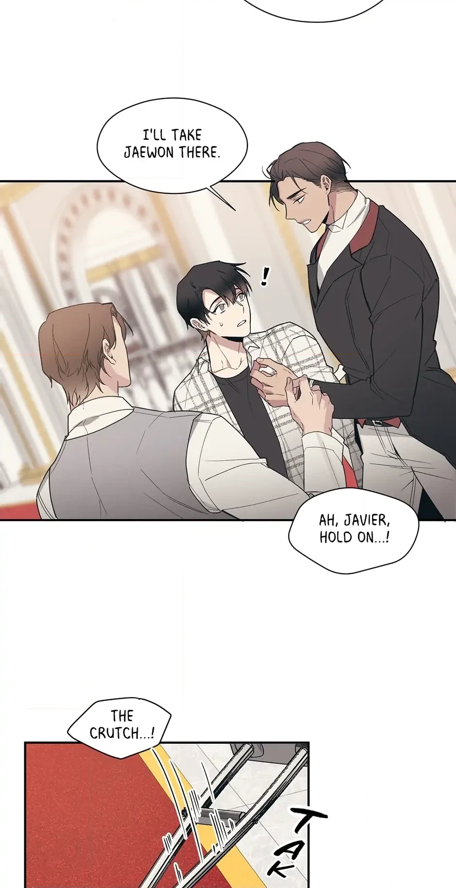 Kiss the Bride Chapter 25 page 20 - 