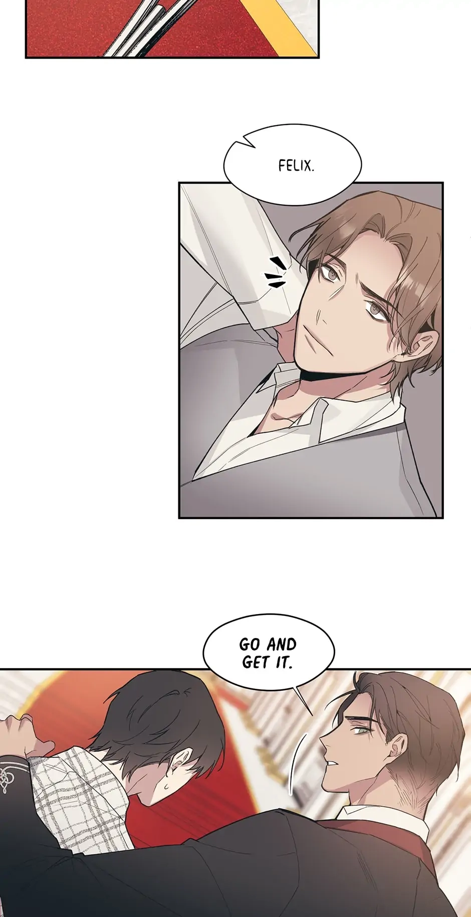 Kiss the Bride Chapter 25 page 21 - 