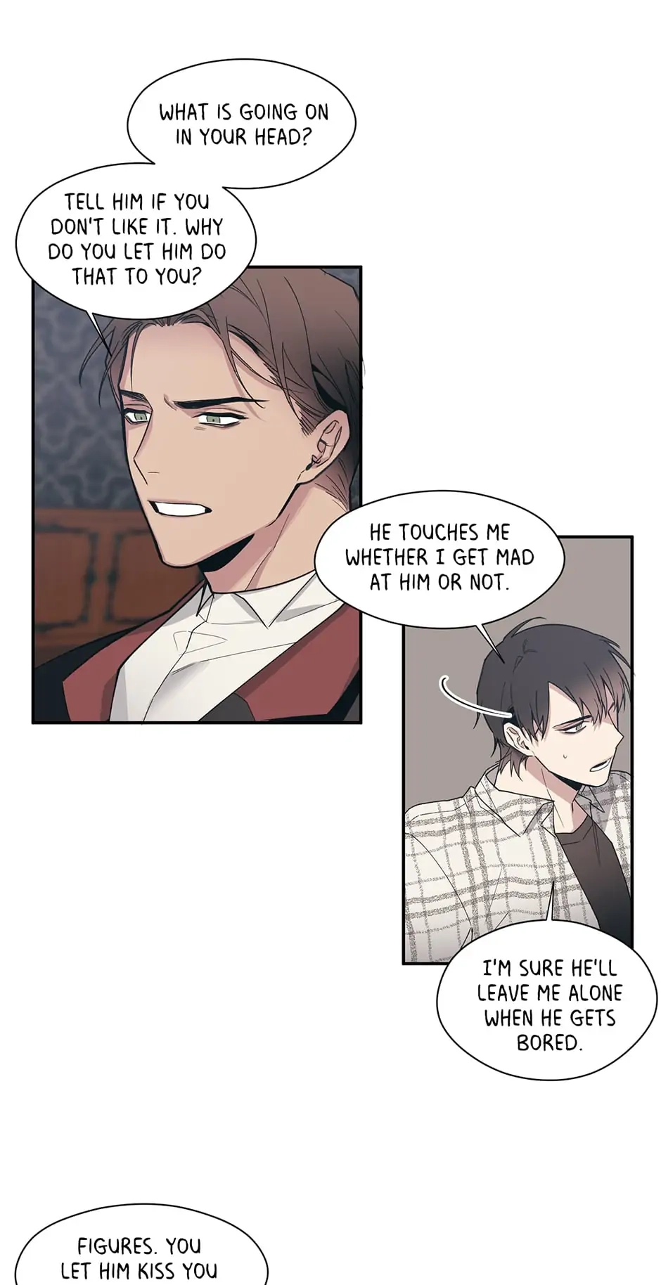 Kiss the Bride Chapter 25 page 24 - 