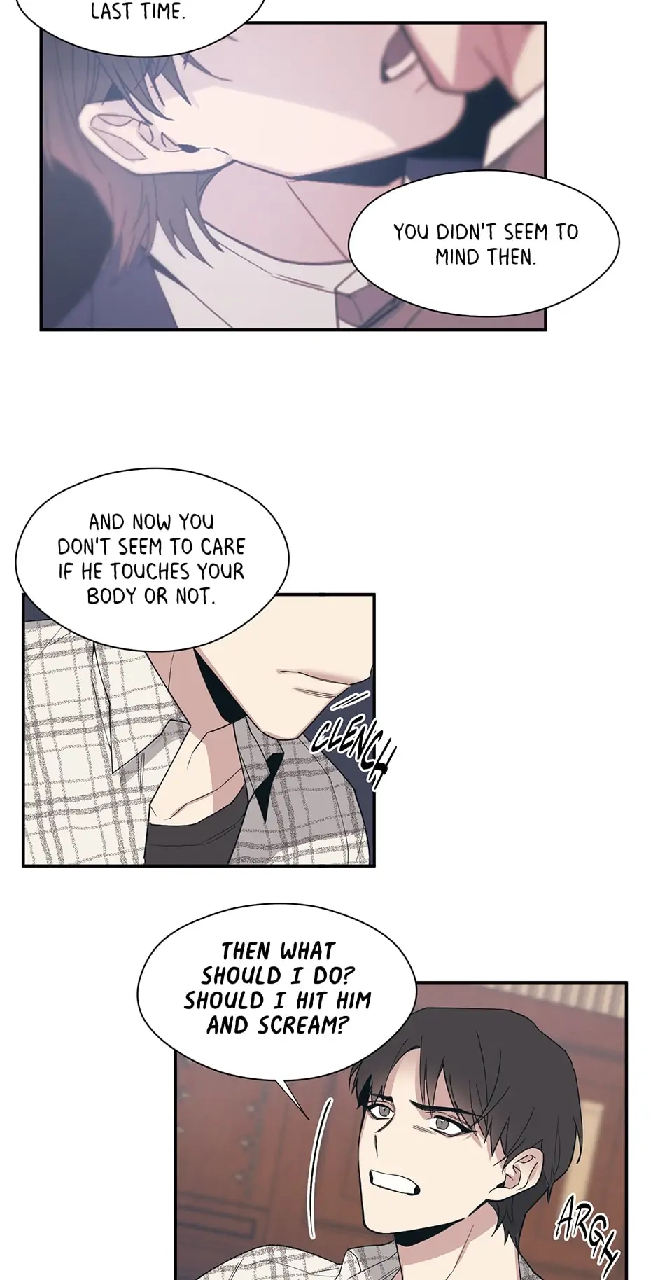 Kiss the Bride Chapter 25 page 25 - 