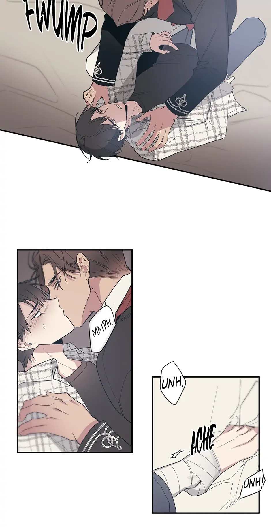 Kiss the Bride Chapter 25 page 28 - 
