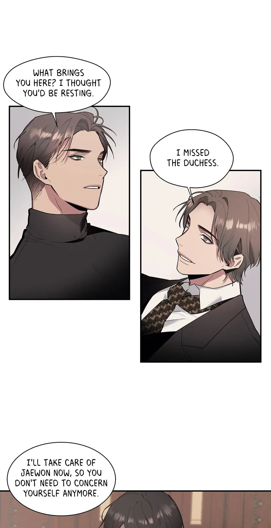 Kiss the Bride Chapter 25 page 4 - 