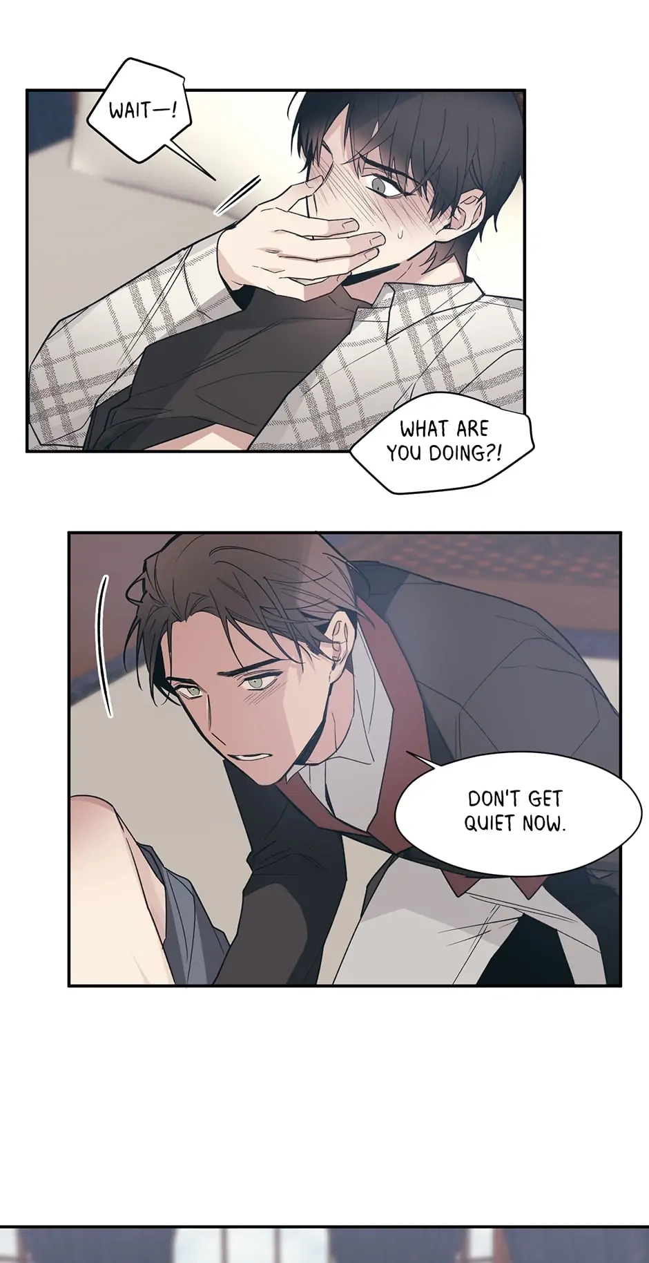 Kiss the Bride Chapter 25 page 32 - 