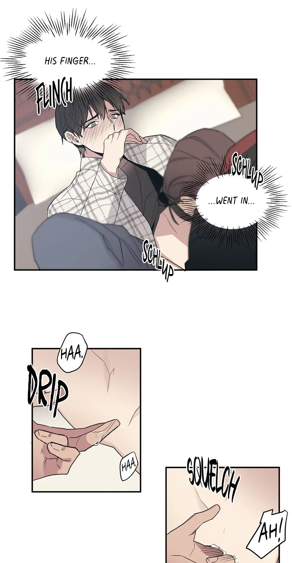 Kiss the Bride Chapter 25 page 34 - 