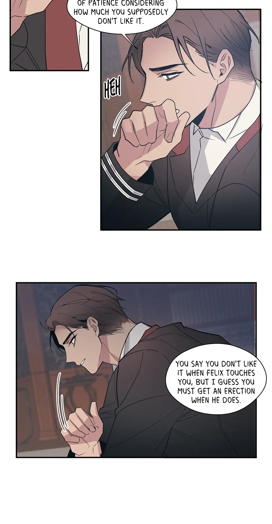 Kiss the Bride Chapter 25 page 36 - 