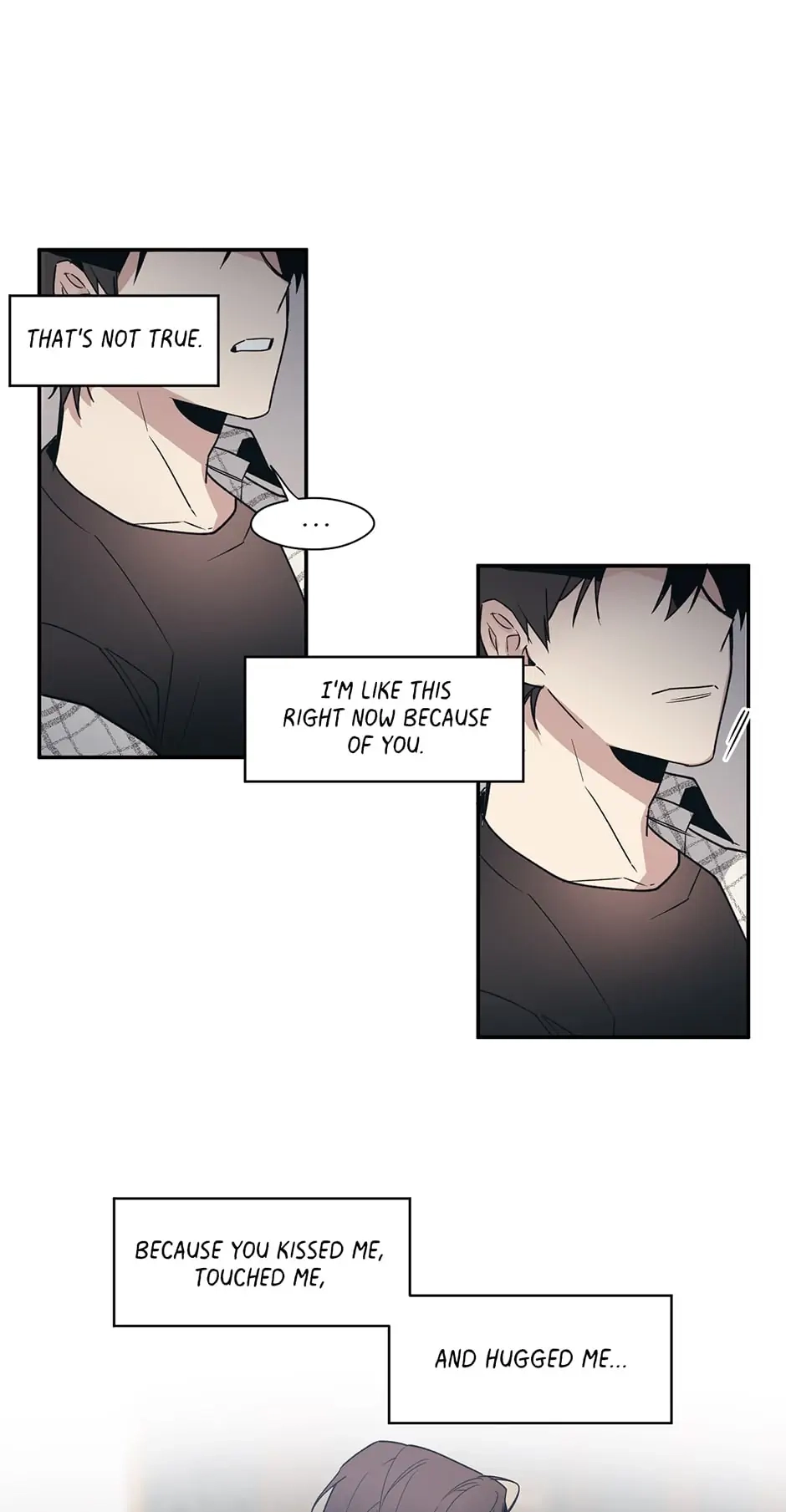 Kiss the Bride Chapter 25 page 37 - 