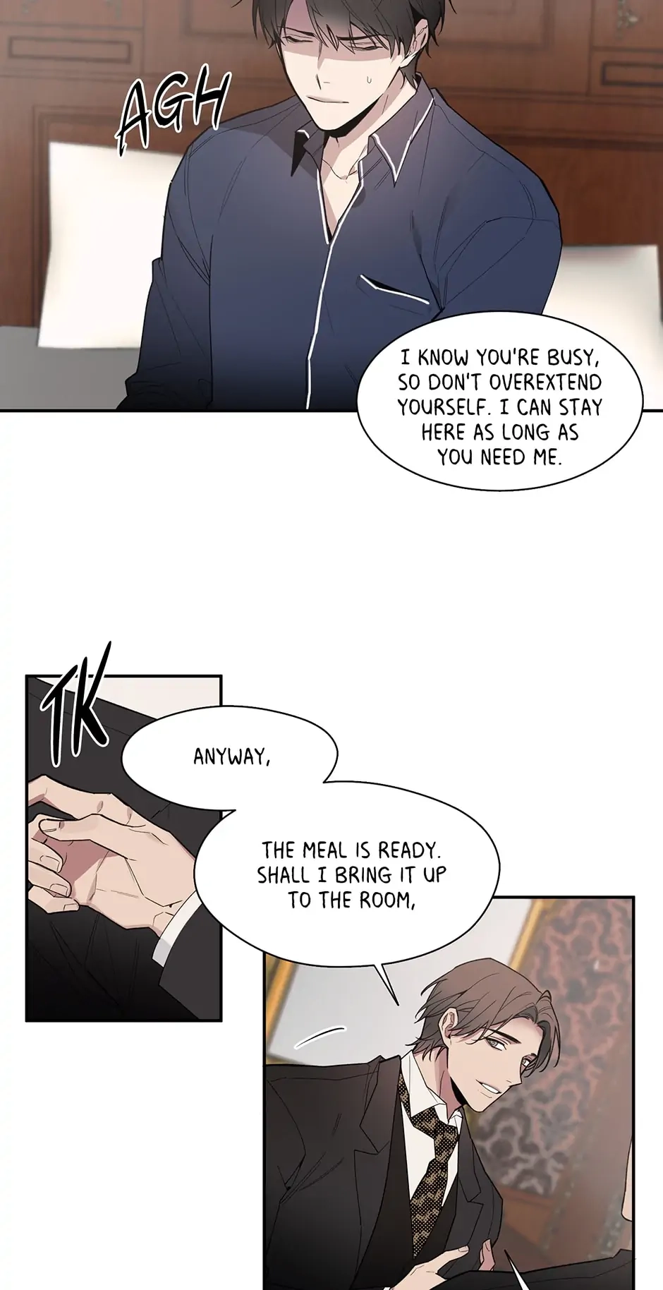 Kiss the Bride Chapter 25 page 5 - 