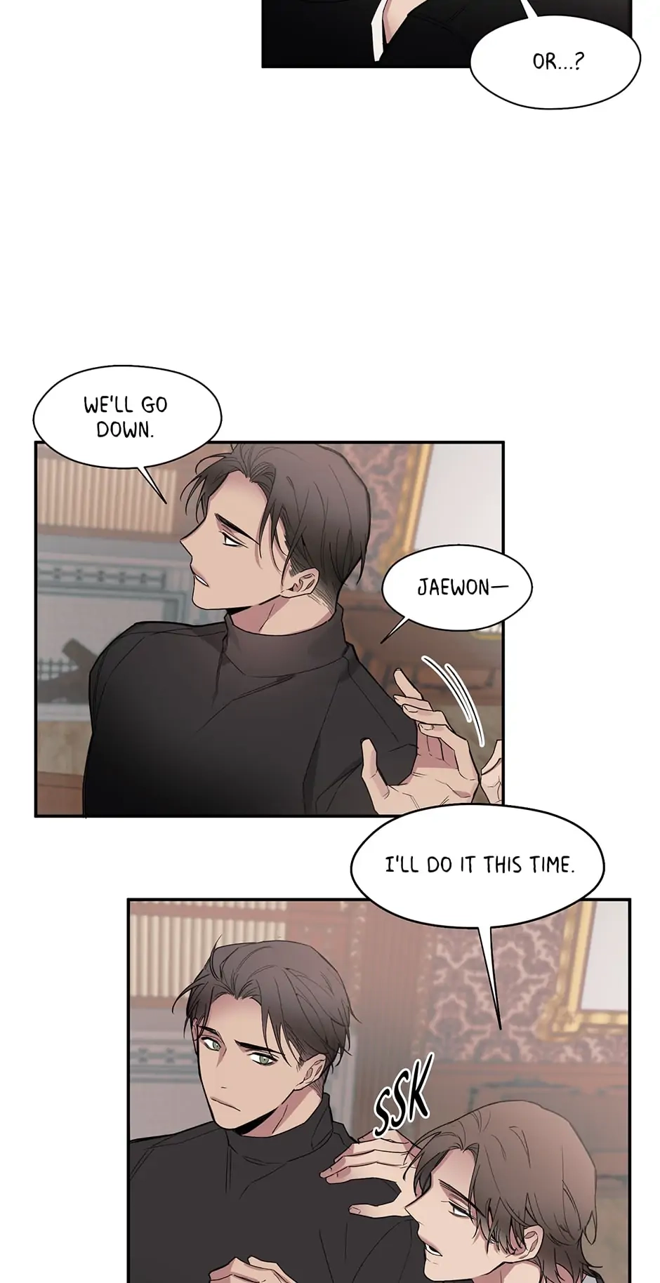 Kiss the Bride Chapter 25 page 6 - 