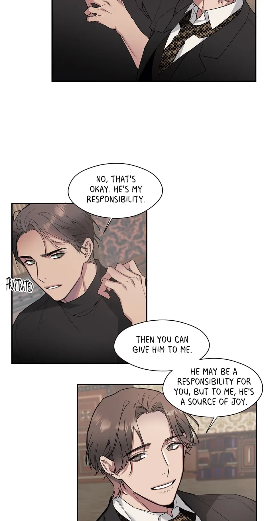 Kiss the Bride Chapter 25 page 7 - 