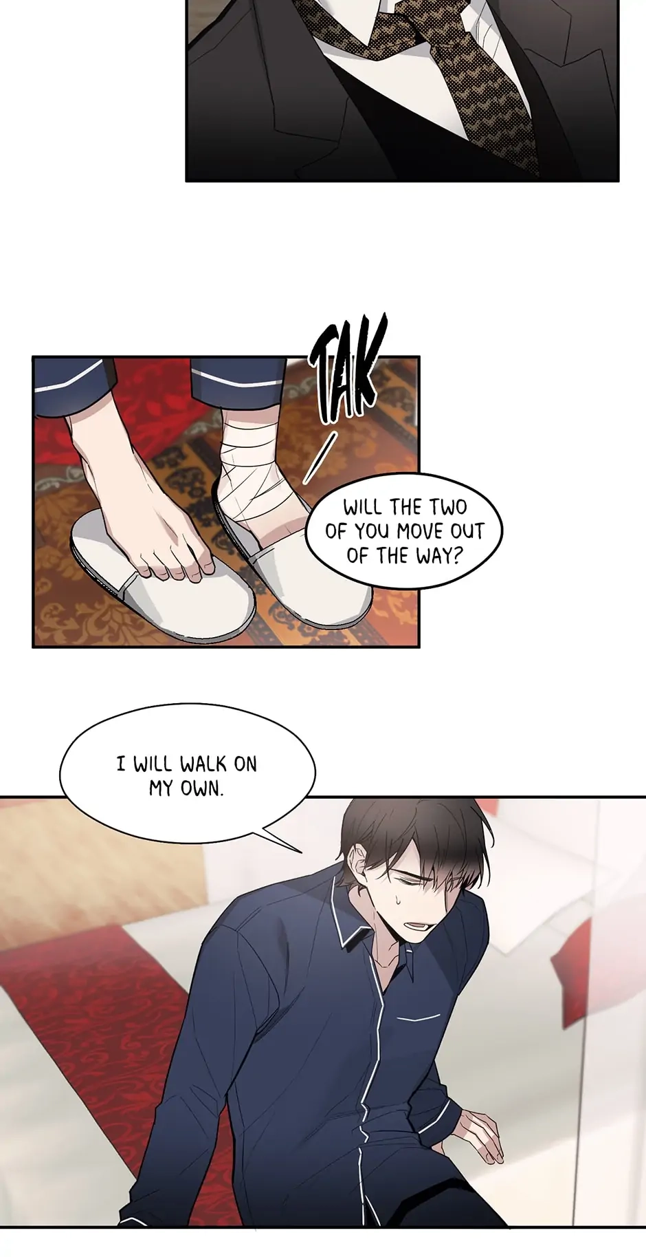 Kiss the Bride Chapter 25 page 8 - 