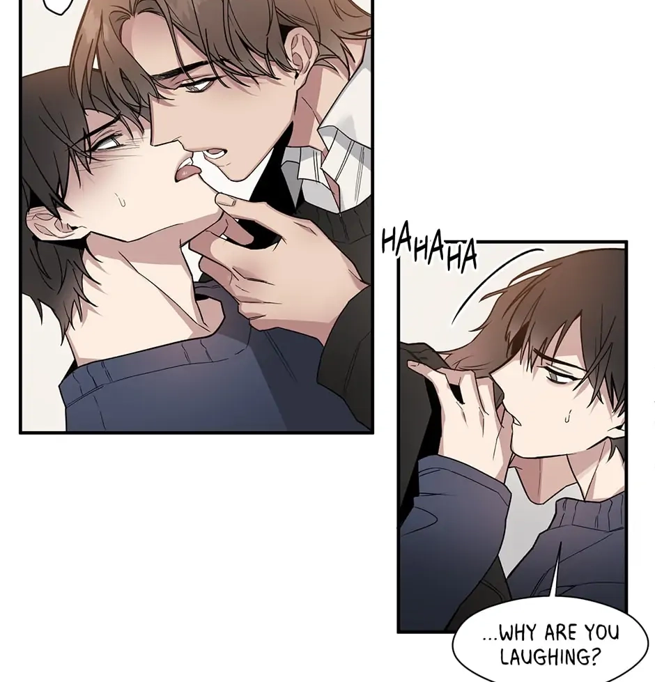 Kiss the Bride Chapter 26 page 27 - 