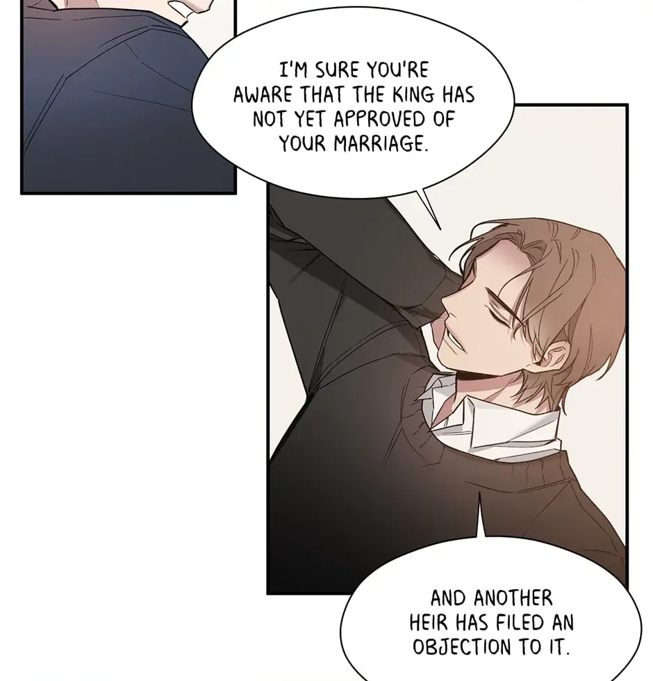 Kiss the Bride Chapter 26 page 30 - 