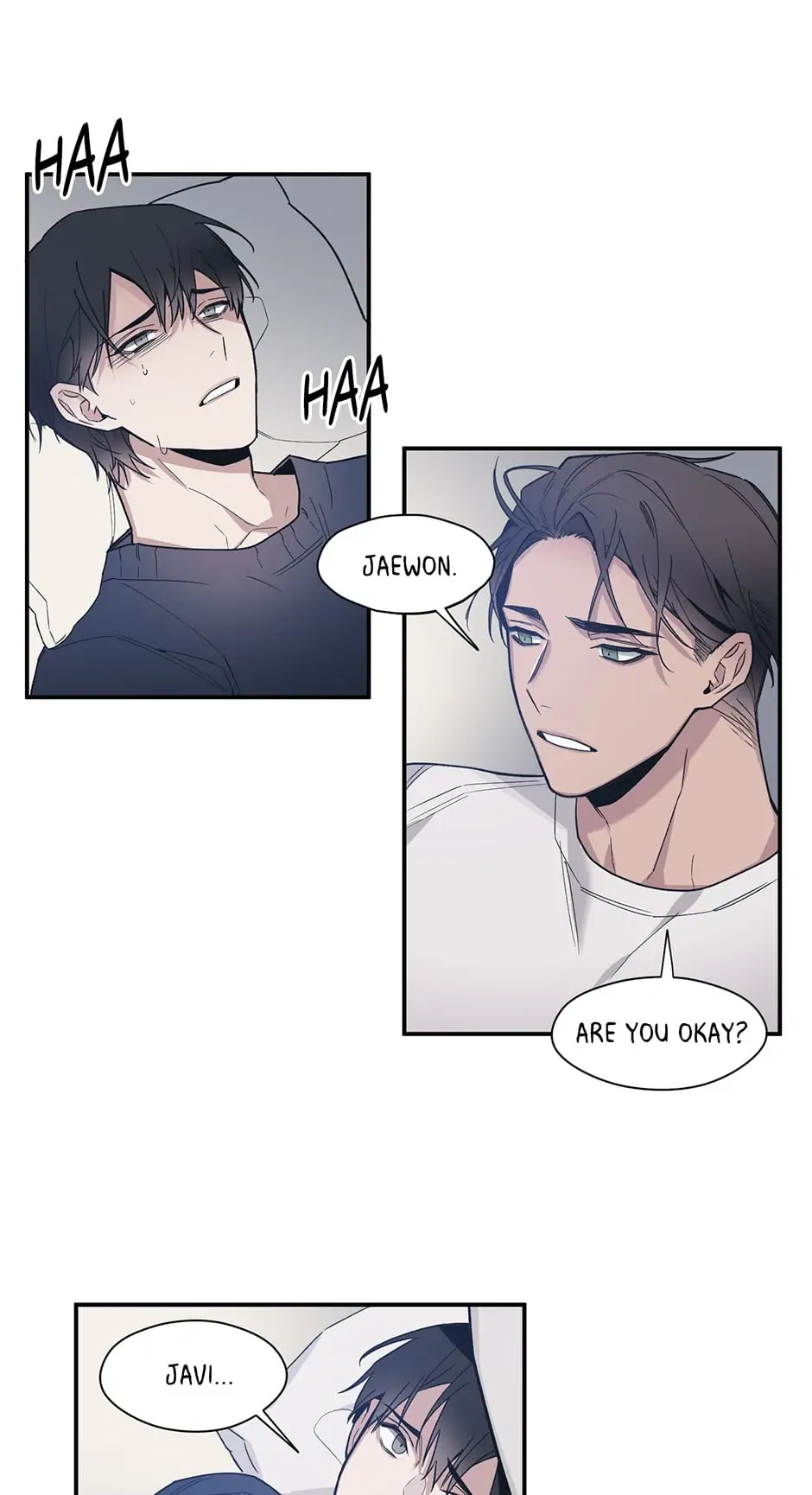 Kiss the Bride Chapter 26 page 54 - 