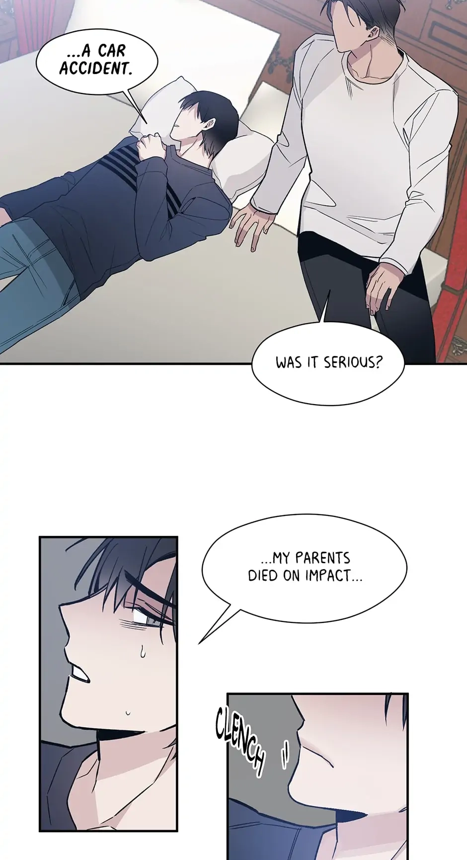 Kiss the Bride Chapter 26 page 57 - 