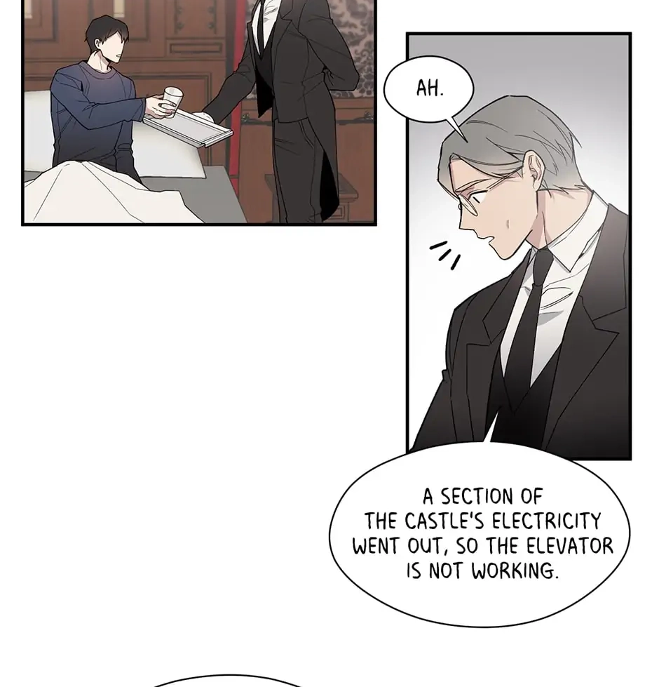 Kiss the Bride Chapter 26 page 7 - 