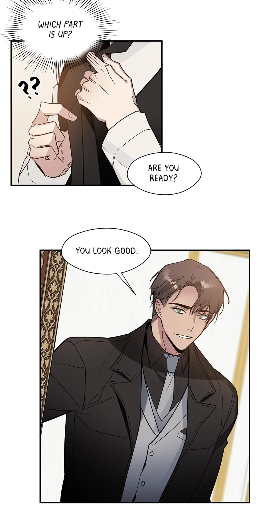 Kiss the Bride Chapter 27 page 12 - 