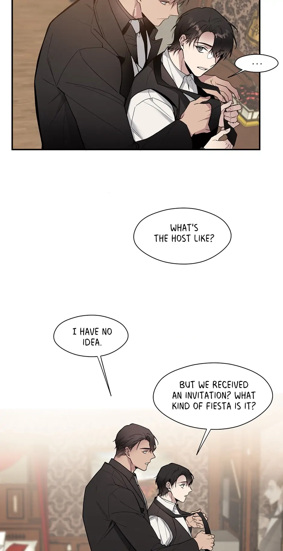 Kiss the Bride Chapter 27 page 14 - 