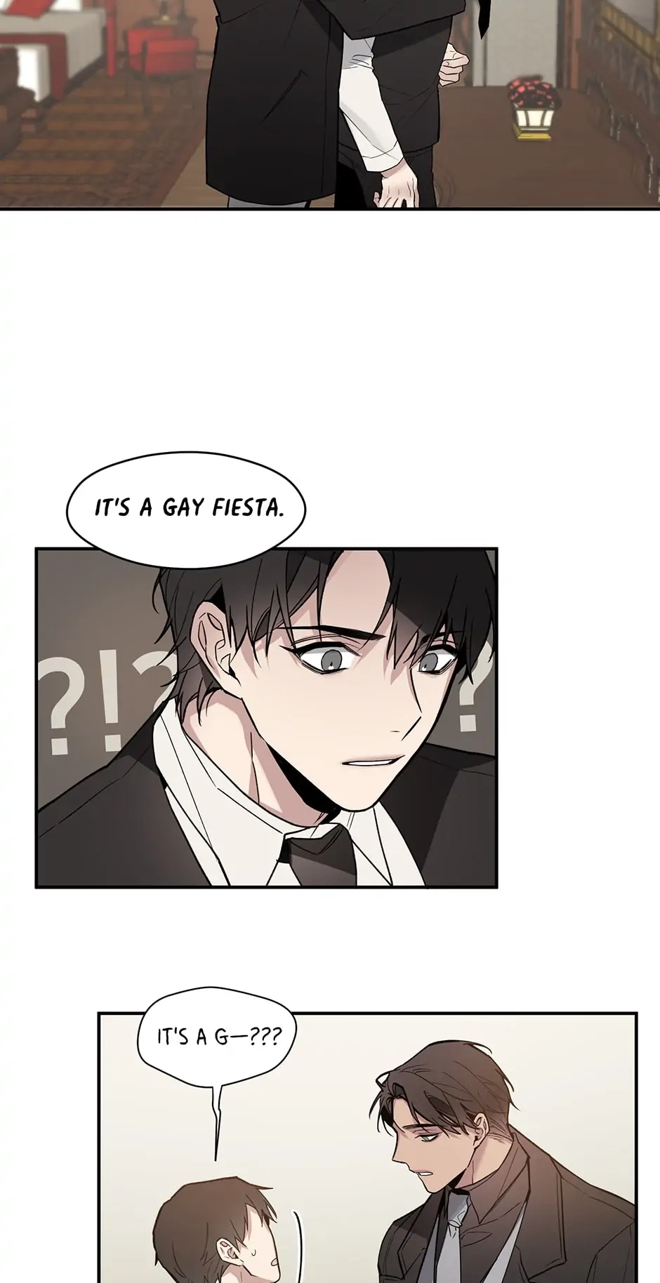 Kiss the Bride Chapter 27 page 15 - 