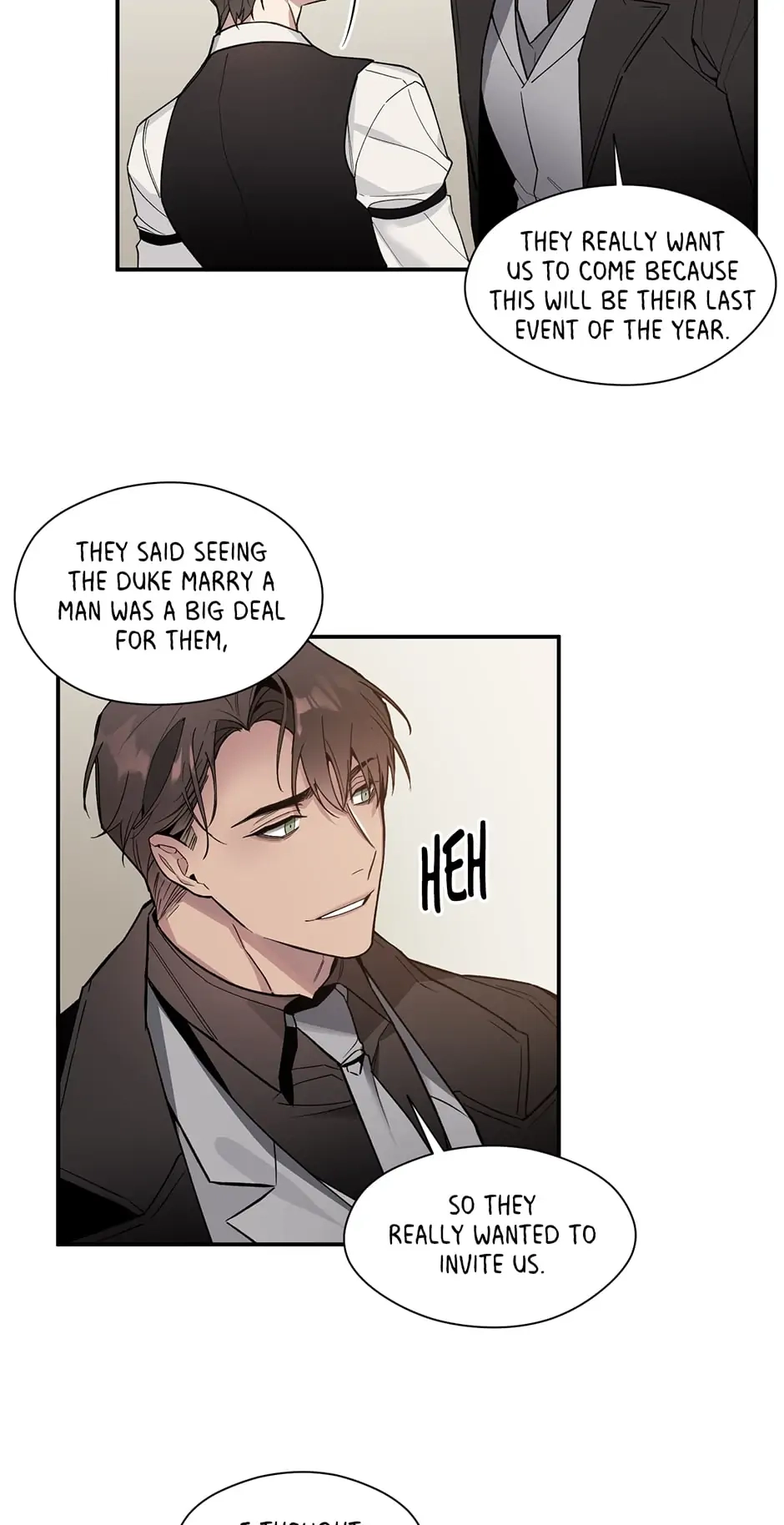 Kiss the Bride Chapter 27 page 16 - 