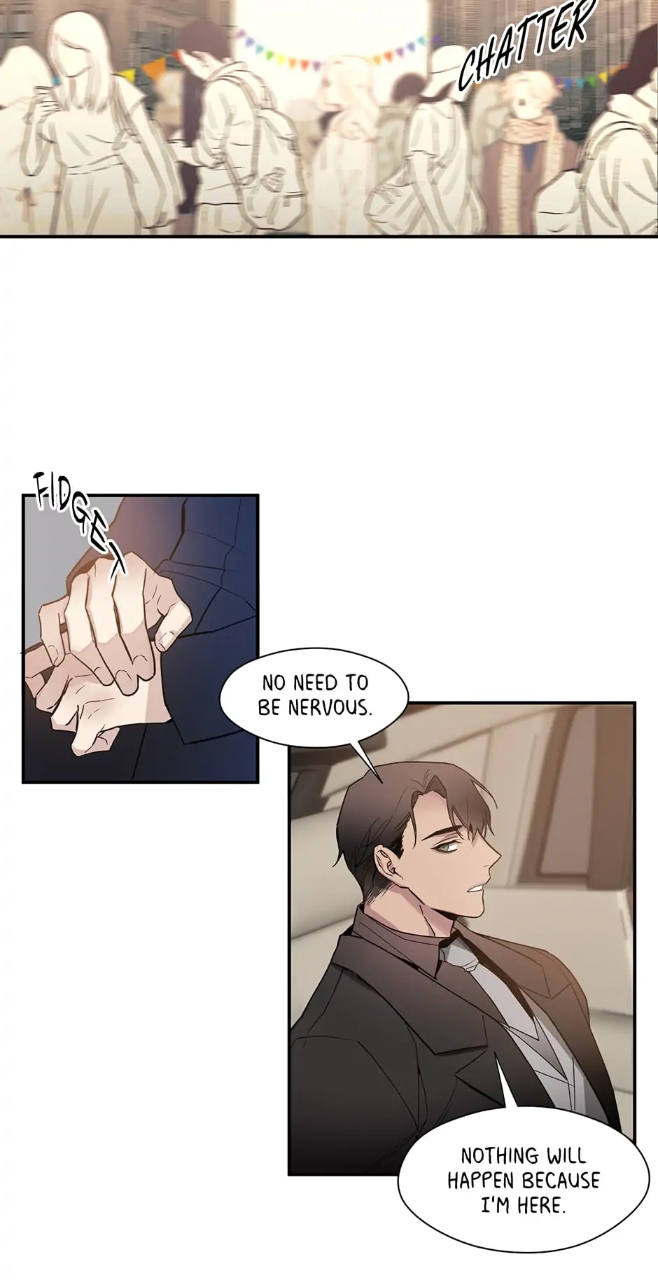 Kiss the Bride Chapter 27 page 19 - 
