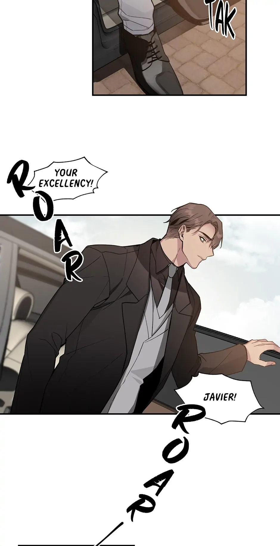 Kiss the Bride Chapter 27 page 21 - 